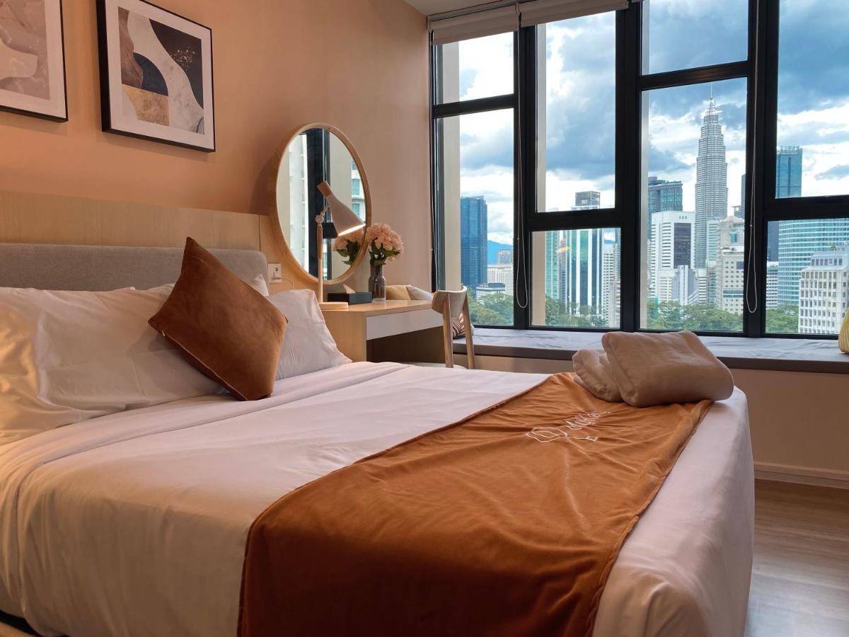 Ceylonz Starlight Suites Bukit Bintang Kuala Lumpur Exterior foto